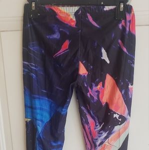 Bring Me The Horizon leggings